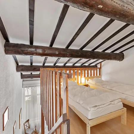 1 Bedroom Home For 4